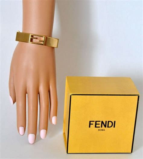 fendi usato ebay|fendi jewelry on ebay.